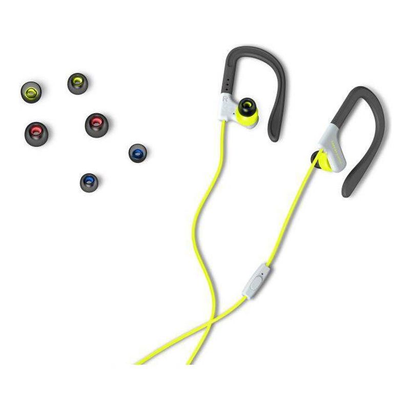 GENERICO - Auriculares Deportivos Sweatproof con Micrófono Integrado