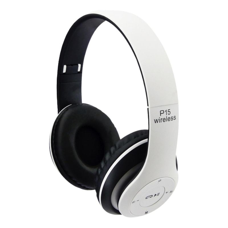 GENERICO - Audífonos Inalámbricos Ergonómicos Bluetooth de Alta Duración