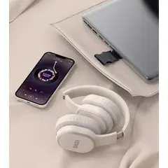 GENERICO - Auriculares Bluetooth Inalámbricos Plegables y Cómodos