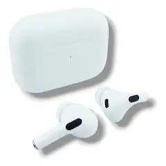 GENERICO - Audífonos Wireless Bluetooth con Carga Inalámbrica y Micrófono