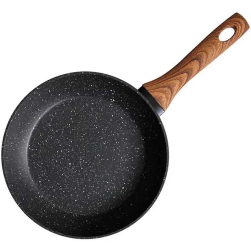 GENERICO - Sartén De 25cm Antiadherente de ceramica olla cocina