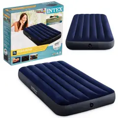 GENERICO - Colchón Inflable Individual Intex 76 Cm X 191 Cm X 25 Cm