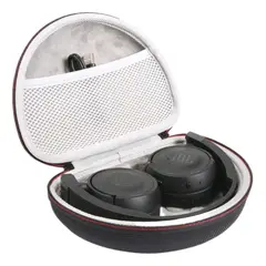 GENERICO - Estuche Compacto para Audífonos con Protección Resistente