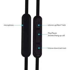 GENERICO - Repuestos Premium para Audífonos: Cable y Almohadillas
