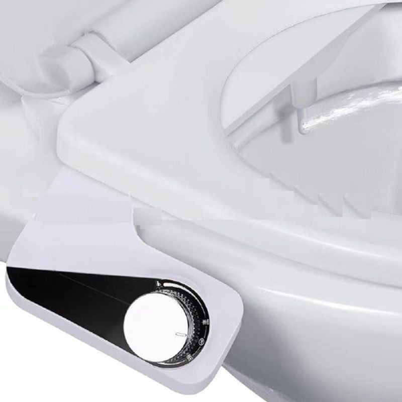 MUNDO MAGIA - Bidet Para Inodoro Con Lavado Trasero Y Frontal Ajustable