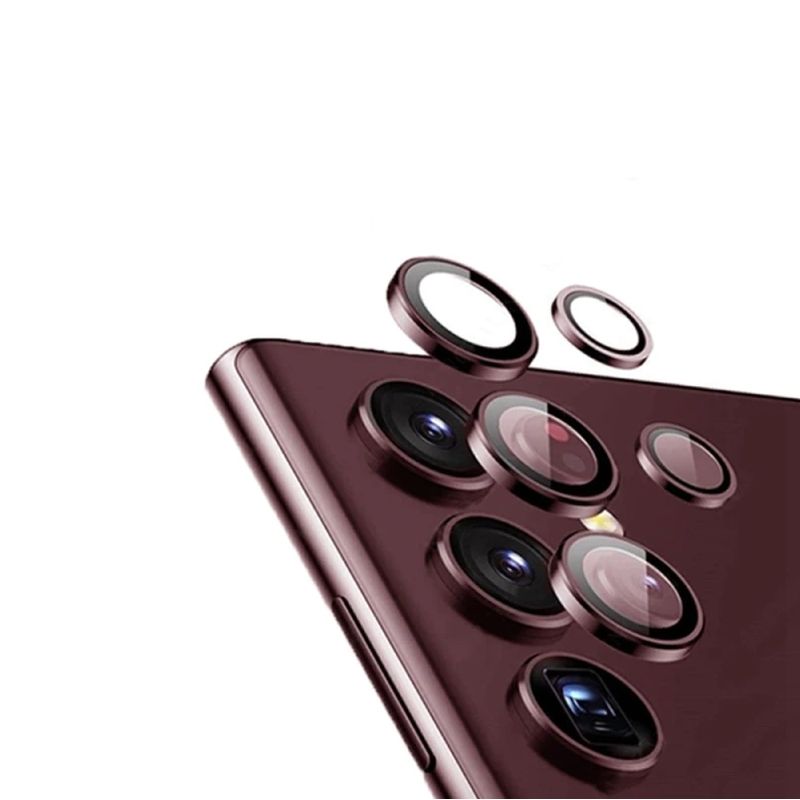 GENERICO - Protector para lente camara Samsung S23 ultra Vino