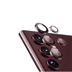 GENERICO - Protector para lente camara Samsung S23 ultra Vino