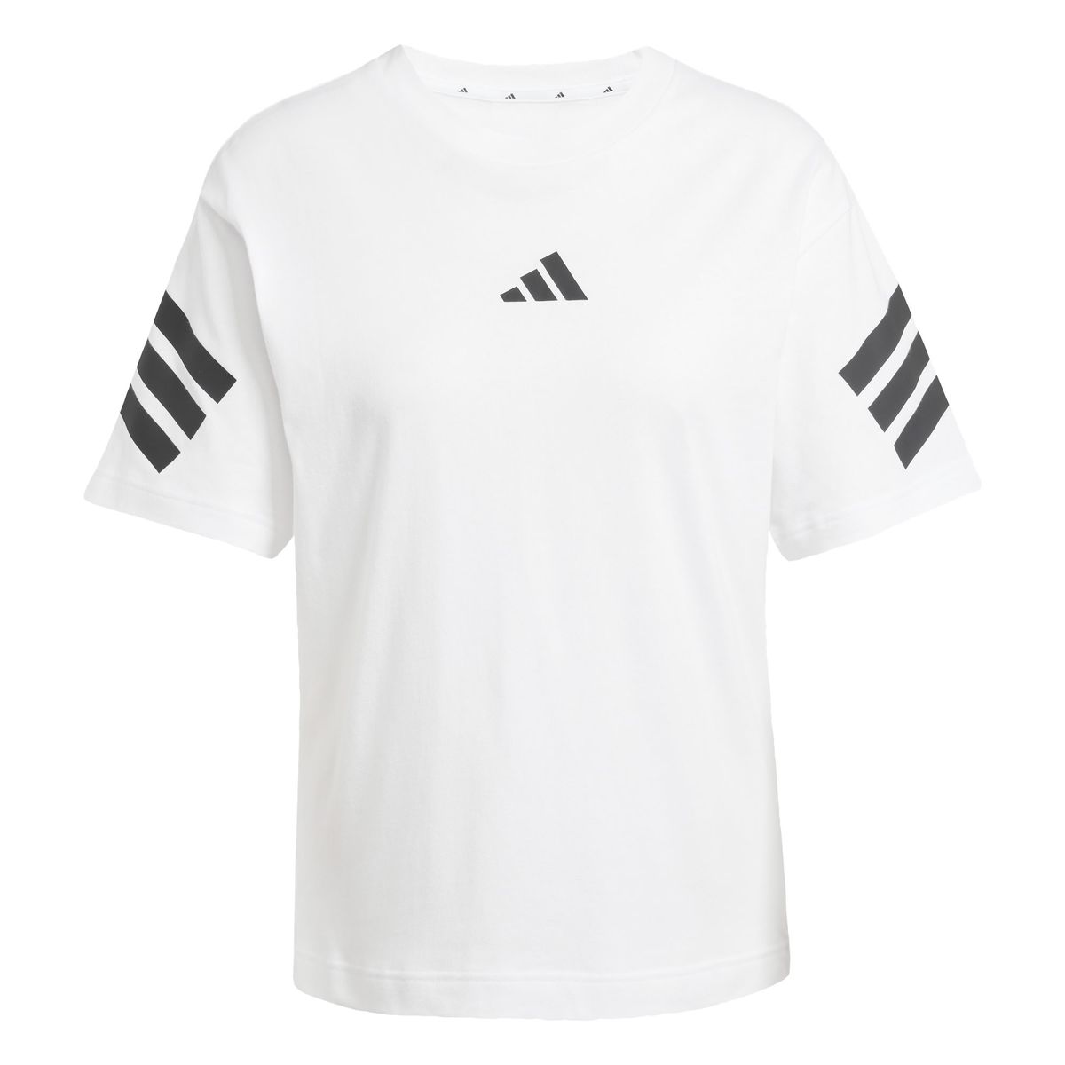 ADIDAS - Polera Future Icons 3 Tiras