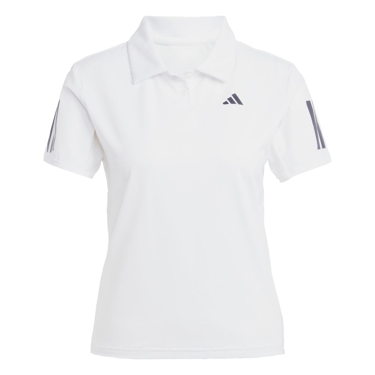 ADIDAS - Polera Polo Club de Tenis Climacol 3 Tiras