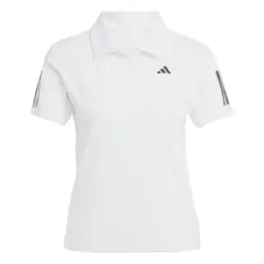ADIDAS - Polera Polo Club de Tenis Climacol 3 Tiras