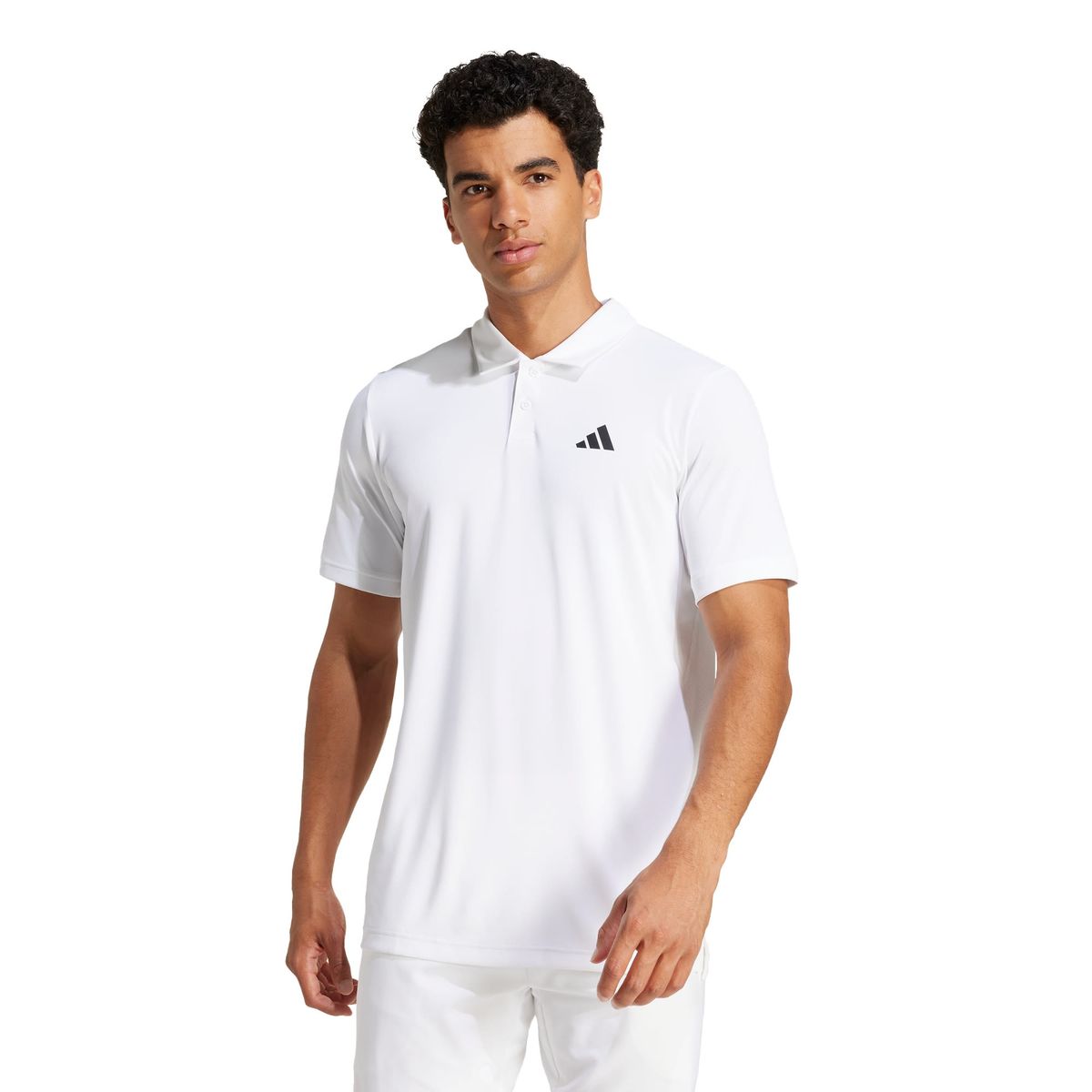 ADIDAS - Polera con Cuello Club Tennis