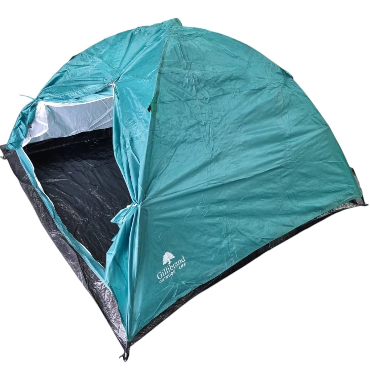 CHANGZHOU GILLIBRAND CAMPING OUTDOOR - CARPA PUMA 4 PERSONAS VERDE