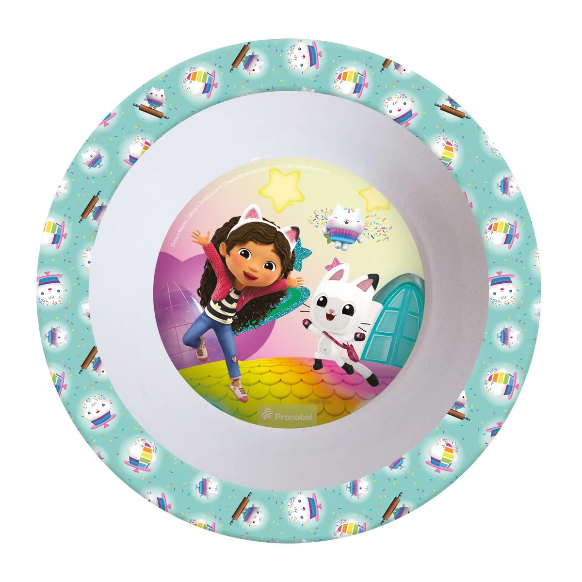 LA CASA DE GABBY - Bowl Melamina La Casa de Gabby