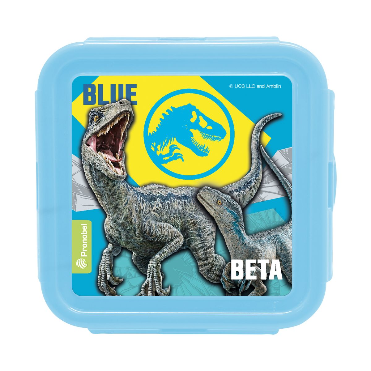 JURASSIC WORLD - Contenedor 500 ml Jurassic World