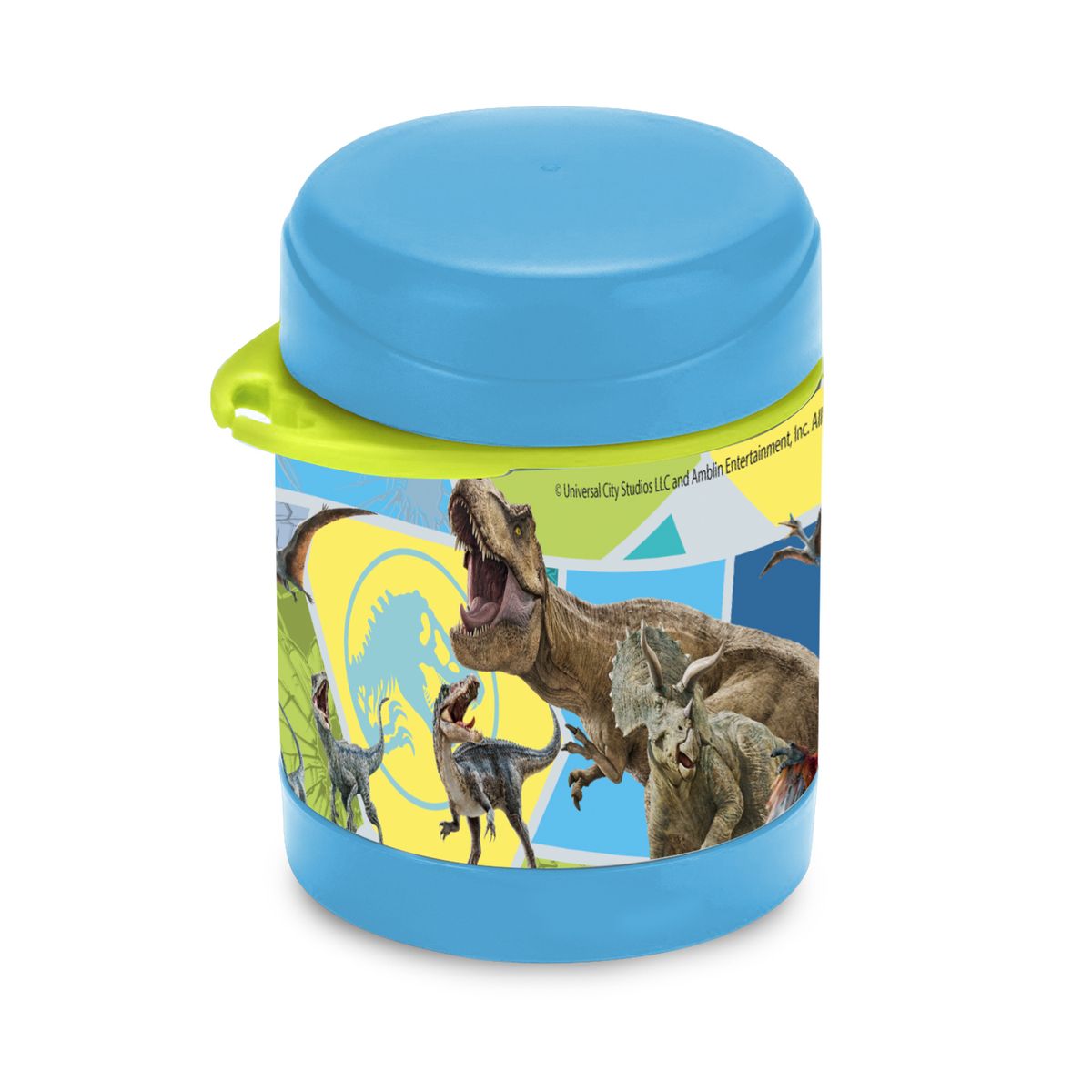 JURASSIC WORLD - Termo 350 ml Jurassic World