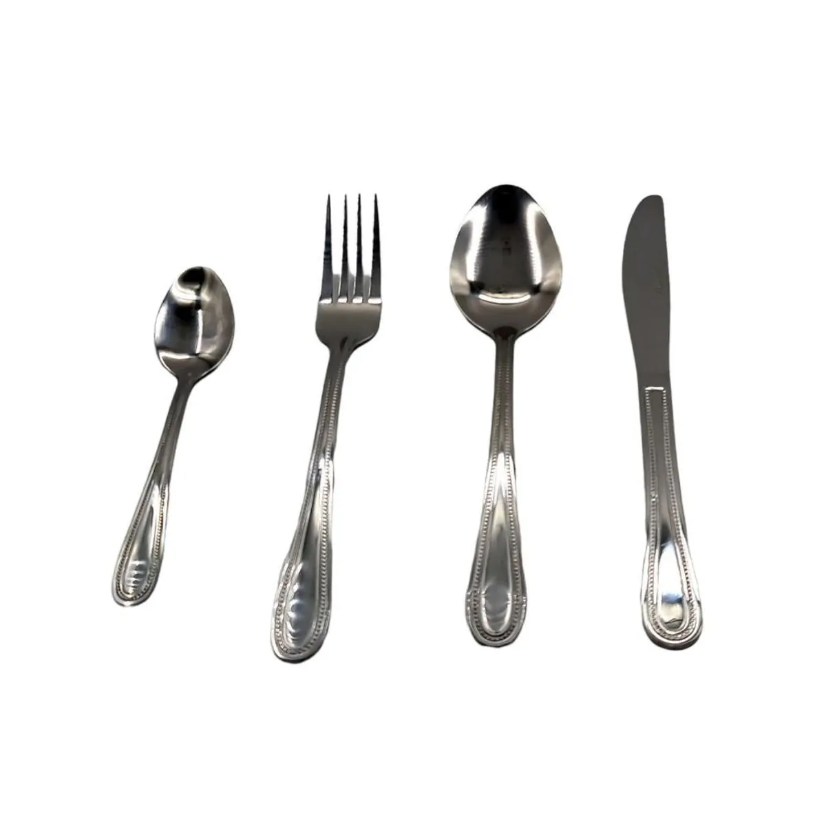 GENERICO - CUCHILLERIA 24 PZAS. 1.8 MM. PERLADA BARCELONA