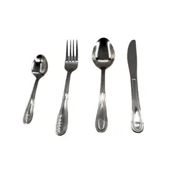 GENERICO - CUCHILLERIA 24 PZAS. 1.8 MM. PERLADA BARCELONA