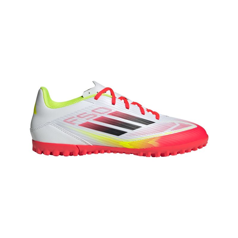 ADIDAS - Zapatos de Fútbol F50 Club Pasto sintético