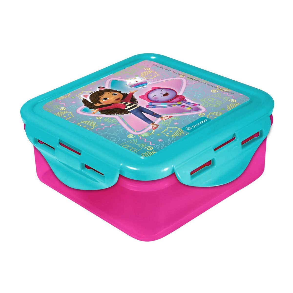 LA CASA DE GABBY - Contenedor 500 ml La Casa de Gabby