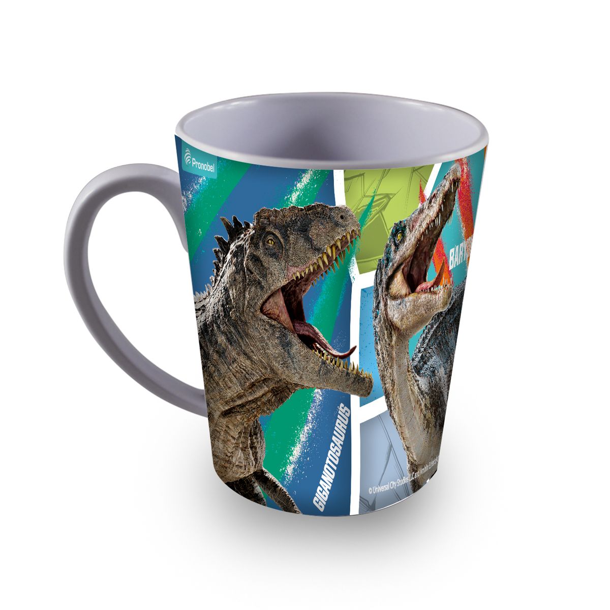 JURASSIC WORLD - Taza Melamina Jurassic World