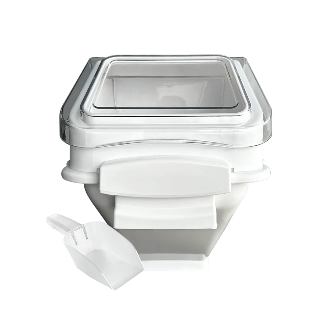 COOK IN - BIN DE INGREDIENTES APILABLE 47 LITROS INCLUYE PORUÑA