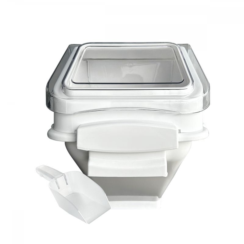 COOK IN - BIN DE INGREDIENTES APILABLE 47 LITROS INCLUYE PORUÑA