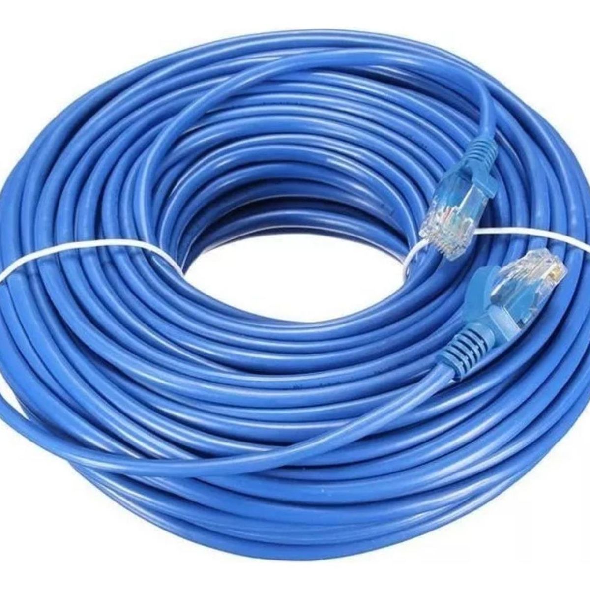IMPORTCLICK - Cable Red Internet 5e 20 MTS Azul