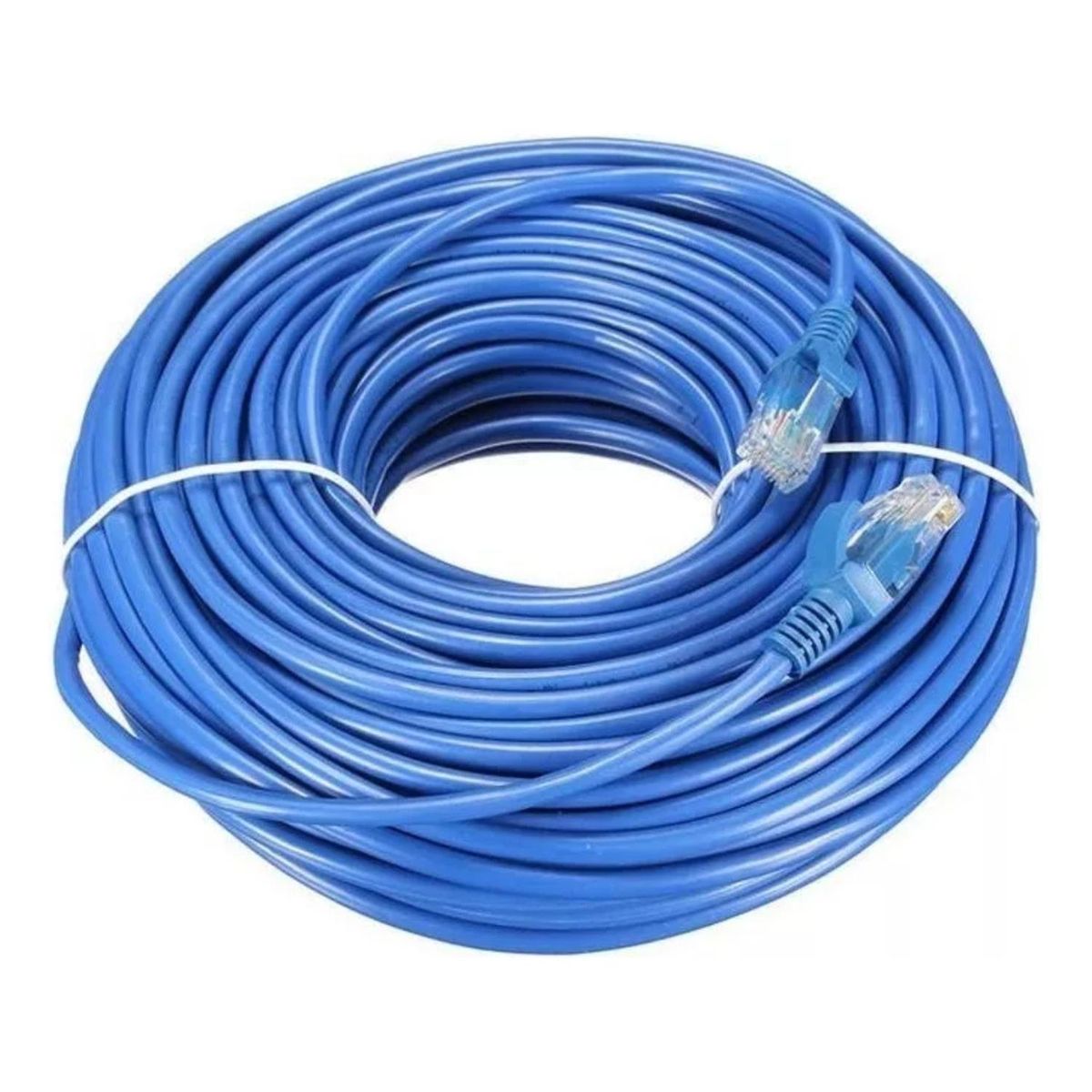 IMPORTCLICK - Cable Red Internet 5e 20 MTS Azul