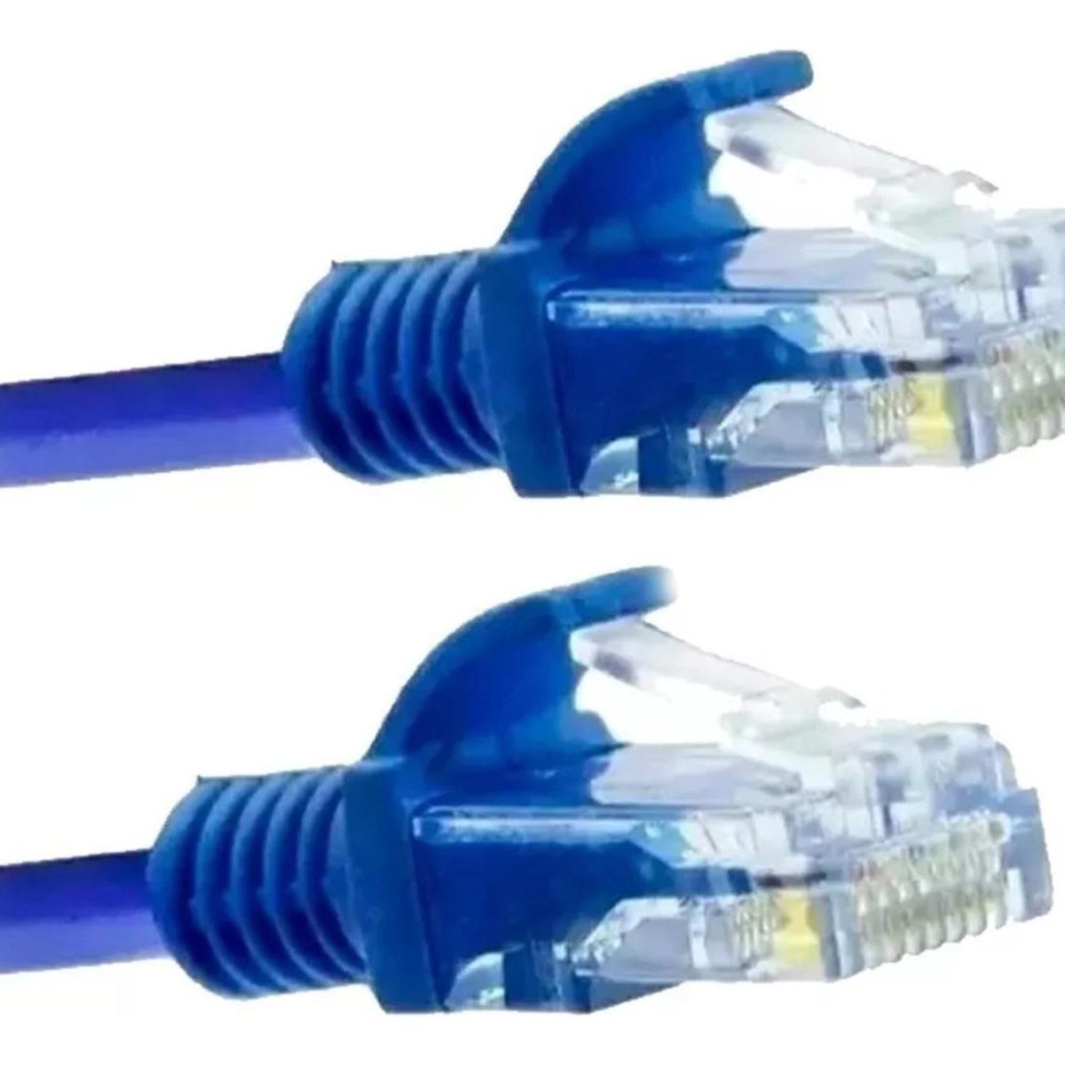 IMPORTCLICK - Cable Red Internet 5e 20 MTS Azul