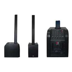 KOHLT - Sistema Mini Array STIK10 con 3 AÑOS DE GARANTIA