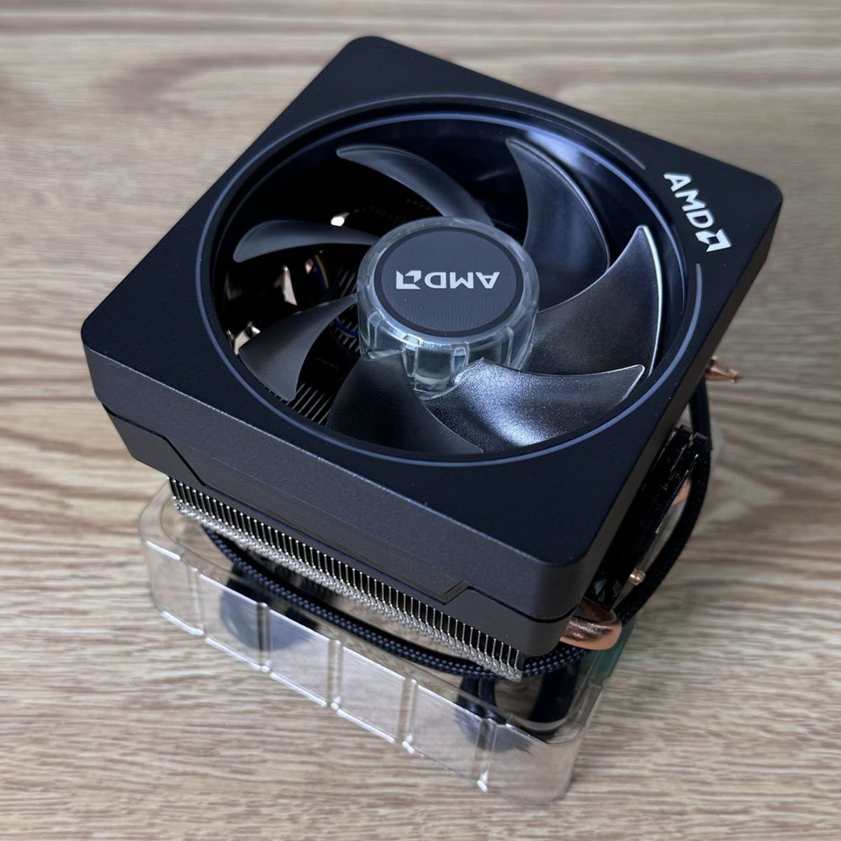 COMPU ELITE - AMD Wraith Prism