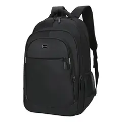 GENERICO - Mochila Universitaria Impermeable de Gran Capacidad 35 L