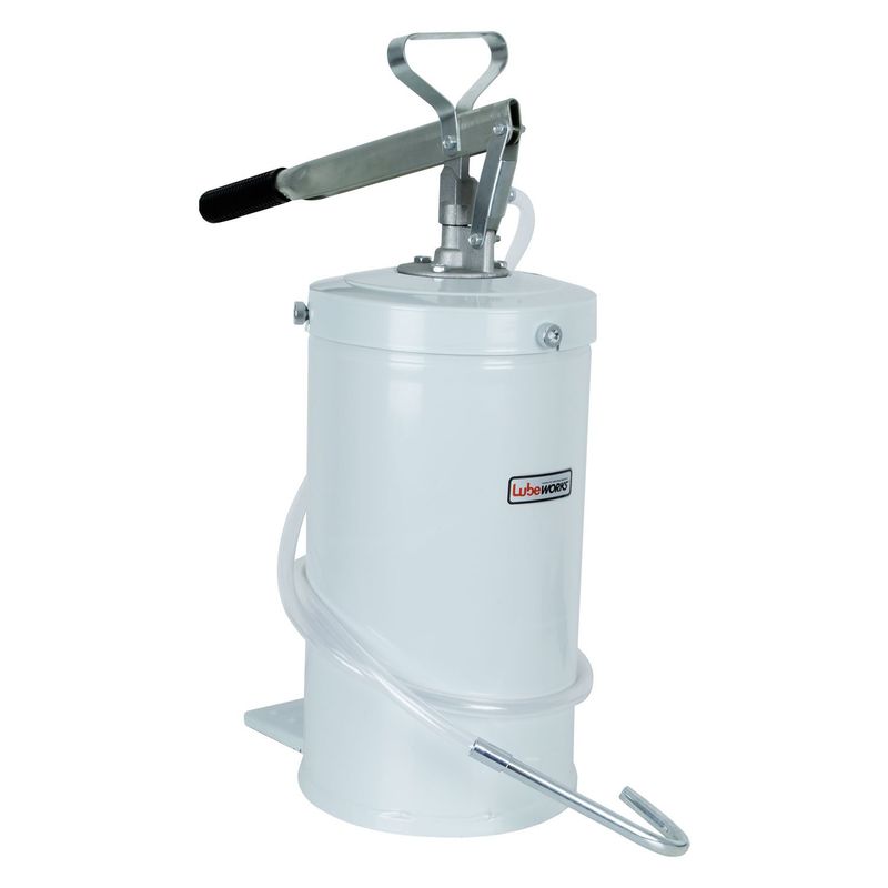 GENERICO - PATO DE LUBRICACIÓN 16 LITROS LUBEWORKS