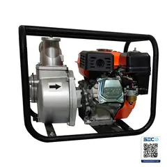 REDBO - Motobomba bencinera de Agua WP-30A