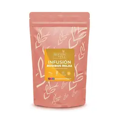 GENERICO - Infusion Rooibos Relax 100 gr Blends & Tea - Rosa