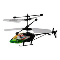 GENERICO - Helicóptero a Control Remoto para Volar y Jugar Sin Límites