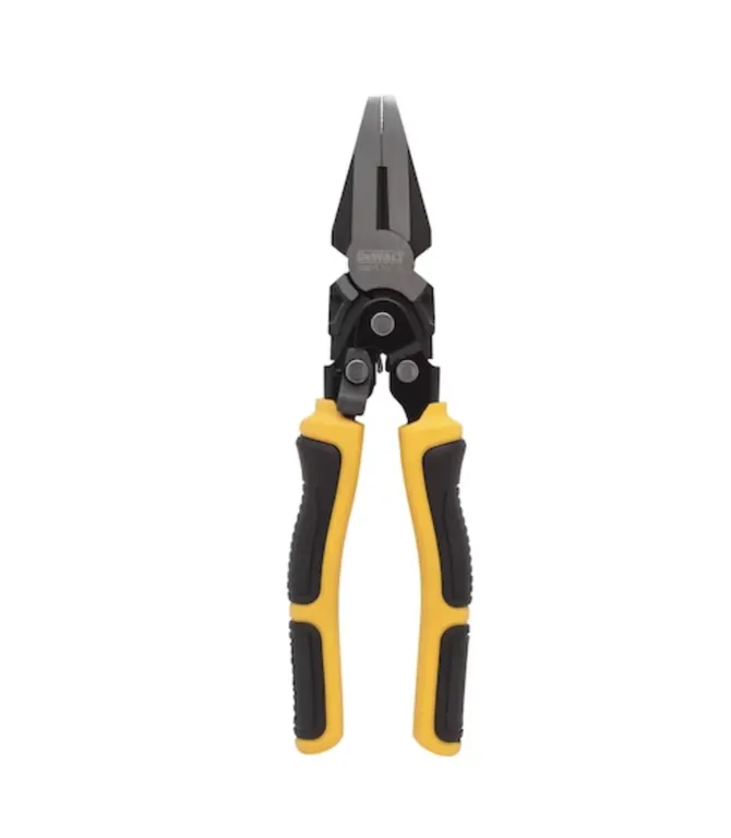 Alicate Universal de Accion compuesta 8" DWHT70276