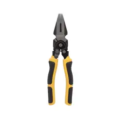 DEWALT - Alicate Universal de Acción compuesta 8" DWHT70276