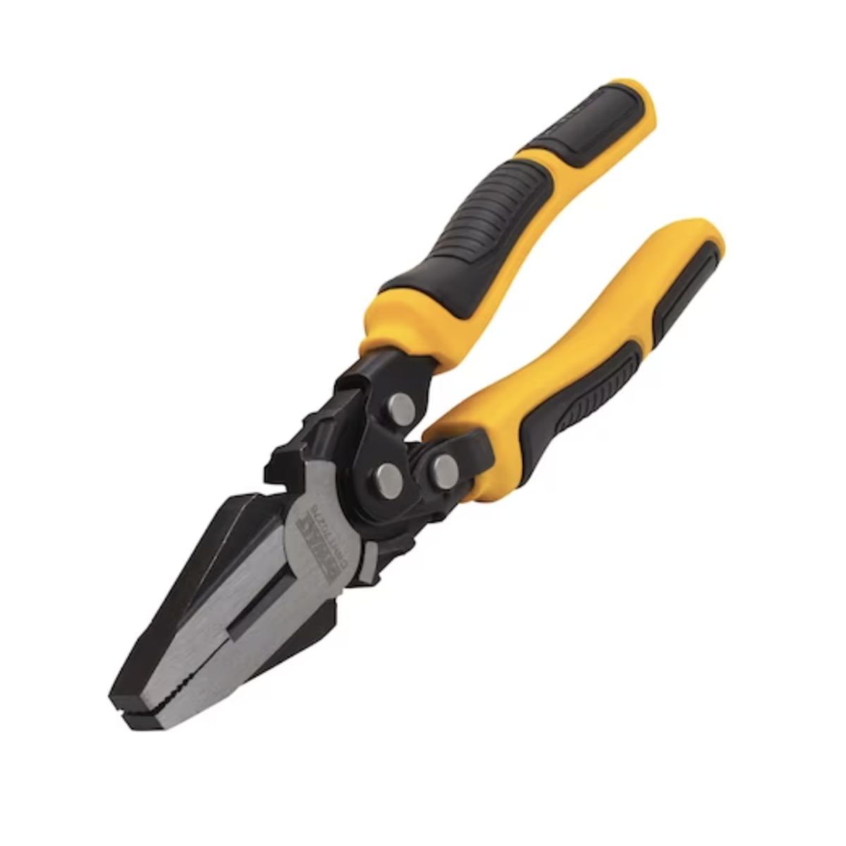 DEWALT - Alicate Universal de Acción compuesta 8" Dewalt DWHT70276