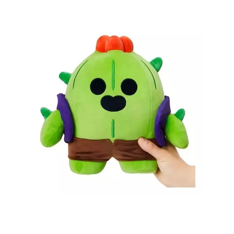 GENERICO - Peluche Brawl Stars spike