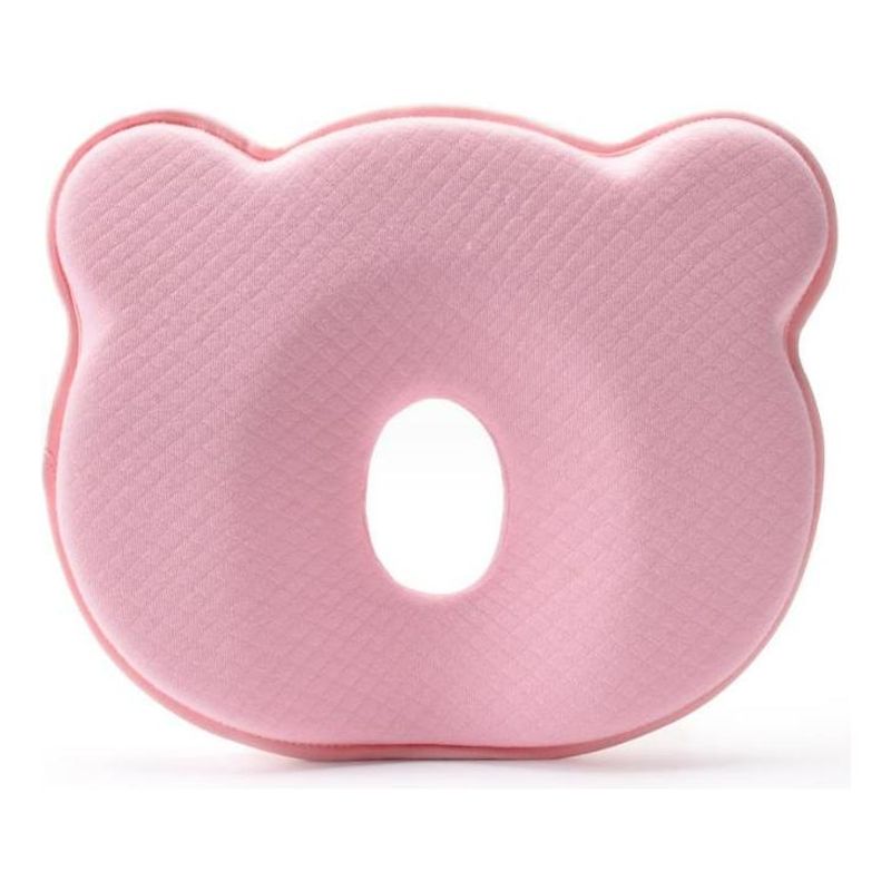 GENERICO - Almohada Correctora Anti-Plagiocefalia para Bebés con Funda