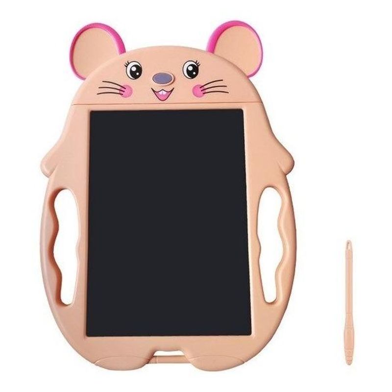 GENERICO - Tablero LCD Reutilizable para Dibujar y Aprender Niños