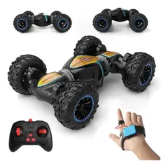 GENERICO - Coche RC con control por gestos y tracción en cuatro ruedas