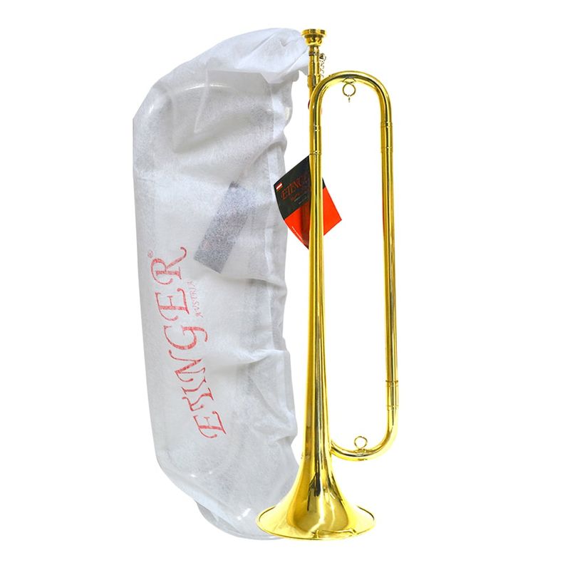 ETINGER - CORNETA PARA BANDA DORADA ETINGER
