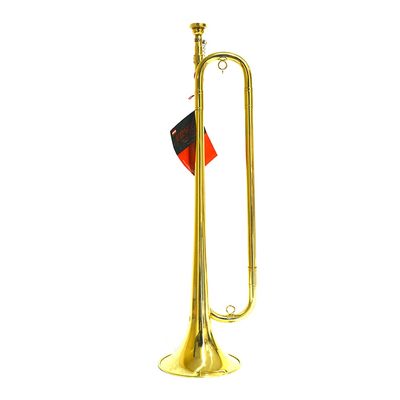 Imagen 2 del producto CORNETA PARA BANDA DORADA