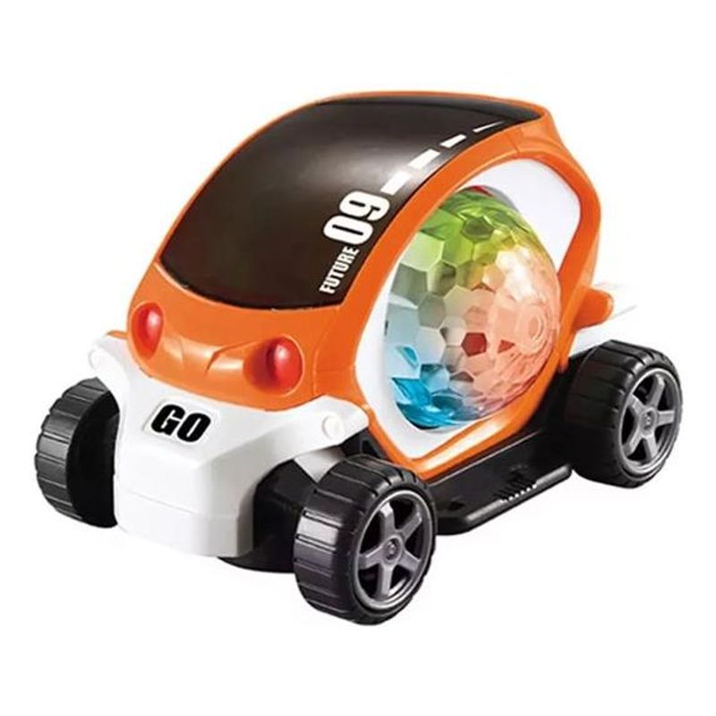 GENERICO - Carro Didáctico Futuro con Luces y Sonidos para Niños