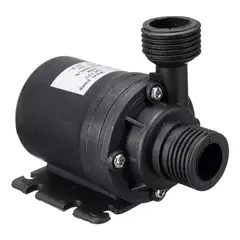 MUNDO MAGIA - Bomba De Agua Sumergible Mini Dc 12v Lift 5m 800lh