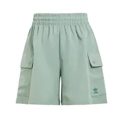ADIDAS - Shorts Cargo Essentials Tejidos Tiro Alto