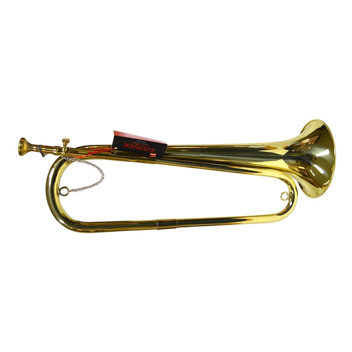ETINGER - CORNETA GRANDE PARA BANDA DORADA ETINGER