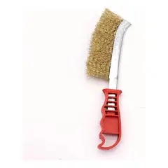 GENERICO - Cepillo de Alambre Multifuncional para Limpiar y Desbarbar